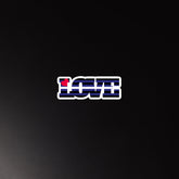 LeaTher Pride Love Magnet